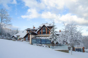 Rezydencja Spa&Wellness Nad Wodospadem koło Szklarskiej Poręby